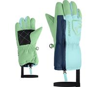 Ziener Leo-z Glove Mini radiant lagoon (371) 3,5