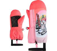 Ziener Leon-z Glove Mini neon pink (758) 2