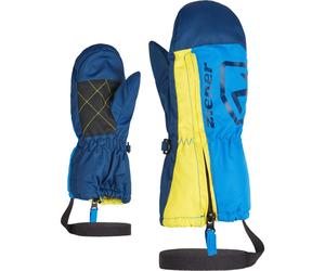 Ziener Leon-z Glove Mini persian blue (798) 3,5