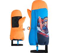 Ziener Leon-z Glove Mini poison orange (738) 2,5
