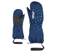 Ziener Levi AS Minis Skihandschuhe Kinder blau 86CM