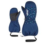 Ziener LEVI AS(R) MINIS glove snowflake print 98