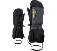 Ziener Levi ASR Minis Glove black (12) 98cm