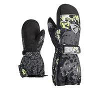 Ziener Unisex Baby Lanup Ski-Handschuhe/Wintersport | wasserdicht, extra warm, Wolle