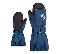 Ziener Unisex Baby Lanup Ski-Handschuhe/Wintersport | wasserdicht, extra warm, Wolle