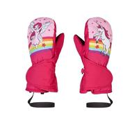 Ziener Unisex - Babys LEMMI Skihandschuhe, pop pink, 98cm
