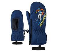 Ziener Unisex Kinder Le Zoo Ski-Handschuhe/Wintersport