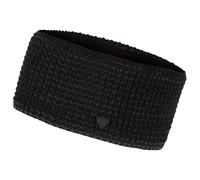Stirnband ZIENER "ILSE-Z band lady", Damen, schwarz.ombre, Materialmix, Mützen Stirnband (56106348-0) schwarz.ombre