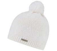 Ziener - Women's Ixia-Z - Mütze, Gr. One Size, grau/weiß (White)