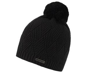 Ziener - Women's Ixia-Z - Mütze, Gr. One Size, schwarz (Black)