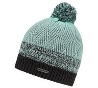 Ziener - Women's Ixia-Z - Mütze, Gr. One Size, türkis (RadiantLagoon)