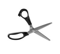 Zier Schere Zack Stoff Scheren Nähen, Edelstahl Gewebe Dekorative Dreiecks Schere Zig Zack Stoff Scheren Zum Schneiden von Stoff Kleidung Leder Handwerk (3mm)