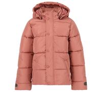 Outdoorjacke ZIGZAG "Lusano", Jungen, Gr. 152, rosa, 100% Polyester, unifarben, normal, ohne Ausschnitt, Jacken Outdoorjacke, mit reflektierenden Elementen (68419943-152) rosa
