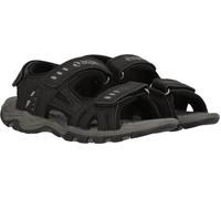 Sandale WHISTLER "Acamas", Mädchen, Gr. 29, schwarz, Polyurethane, Schuhe, aus atmungsaktivem Material (42797208-29) schwarz