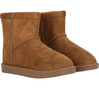 Stiefel ZIGZAG "Dax", Gr. 30, braun, Synthetik, Kunstfaser, sportlich, Schuhe, mit kuschelig warmem Innenfutter (83501338-30) braun