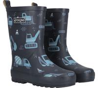 Zig Zag ZigZag Kids' Gemus Rubber Boot Navy 35