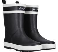 Gummistiefel ZIGZAG "Hurricane", Mädchen, Gr. 27, schwarz, Synthetik, Schuhe Gummistiefel, wasserdicht (99769126-27) schwarz