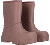 Gummistiefel ZIGZAG "KYLO KIDS EVA BOOT", Jungen, Gr. 27, antler, Synthetik, Schuhe, wasserdicht, gefüttert,besonders leicht (91041667-27) antler