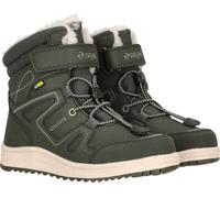 Zig Zag ZigZag Kids' Rincet Winterboot Waterproof Beetle 33