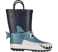 Zig Zag ZigZag Kids' Rook Rubber Boot Dress Blues 24