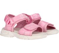 Sandale ZIGZAG "Sasir", Kinder, Gr. 34, pink, Kunstfaser, Schuhe Sandale, mit stoßdämpfender Sohle und einstellbaren Riemen (48099834-34) pink