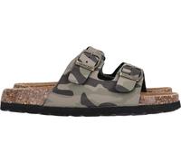 Zig Zag ZigZag Kids' Souza Cork Sandal Agave Green 27