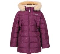 ZigZag Astrid Printed Pro-Lite Steppjacke Mädchen 4078 - dark purple 10 (140/146)