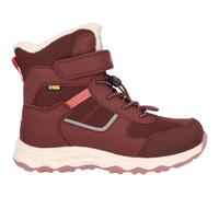 Stiefel ZIGZAG "Balful" Gr. 32, rot (dunkelrot), Polyurethane, Kunstfaser, Schuhe (77510160-32) dunkelrot