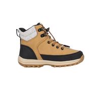 Stiefel ZIGZAG "Aenaide", Mädchen, Gr. 37, braun, Kunstfaser, Polyurethane, Schuhe Stiefel, im robusten, wasserdichten und stylischen Design (84672507-37) braun