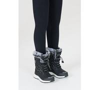 Zigzag Boots "Wesend" in Schwarz - Größe 30 | Kinderstiefel