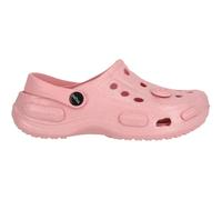 ZigZag Burab Glitter Clogs Kinder 4210 - rose shadow 30