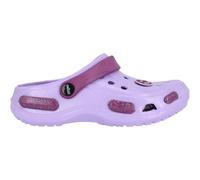 ZigZag Burab Glitter Clogs Kinder 4255 - lavender 29