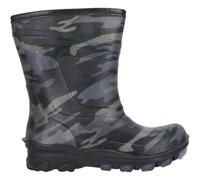 ZigZag Cenerki Thermo Gummistiefel Kinder 3056 - agave green 24