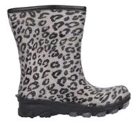 ZigZag Cenerki Thermo Gummistiefel Kinder 8002 - leopard 25
