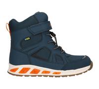 ZigZag Clementu V2 wasserdichte Leuchtstiefel Kinder 2134 - legion blue 24