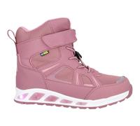 ZigZag Clementu V2 wasserdichte Leuchtstiefel Kinder 4090 - mesa rose 32