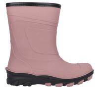 ZigZag Fian Thermo Gummistiefel Kinder 1109 - burlwood 31