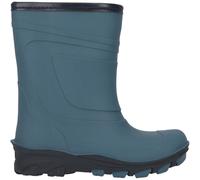 ZigZag Fian Thermo Gummistiefel Kinder 2134 - legion blue 31