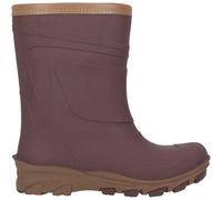 ZigZag Fian Thermo Gummistiefel Kinder 4261 - huckleberry 31
