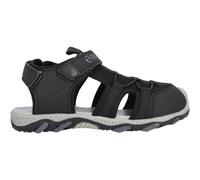 ZigZag Kids' Fipa Closed Toe Sandal Black 26