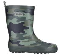 Zigzag Gummistiefel "Gemus" in Khaki - Größe 26 | Babygummistiefel
