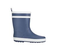 Zigzag Gummistiefel Hurricane Kids denimblau Kinder, Größe Euro (US) 32