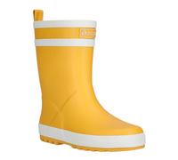 Zigzag Gummistiefel Hurricane Kids goldgelb Kinder, Größe Euro (US) 35
