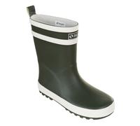 Gummistiefel ZIGZAG "Hurricane", Gr. 31, grün, Synthetik, sportlich, Schuhe, wasserdicht (38794111-31) grün