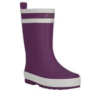 Zigzag Gummistiefel Hurricane Kids violett Kinder, Größe Euro (US) 29