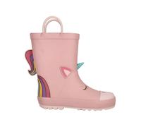 Zigzag Gummistiefel "Rook" in Rosa - Größe 25 | Kinder Outdoor Sport Schuhe