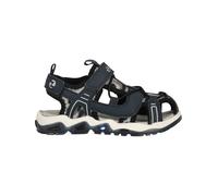 Zigzag Halbsandalen in Dunkelblau - Größe 32 | Kindersandalen