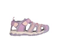 Sandale WHISTLER "Krila Kids Closed Sandal", Gr. 35, lila, Synthetik, Textil, sportlich, Schuhe (59665950-35) lila