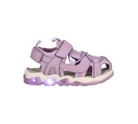Zigzag Halbsandalen "Jugoe" in Lila - Größe 29 | Kindersandalen