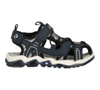 ZigZag Jugoe Closed Leuchtsandalen Kinder 2002 - navy 29